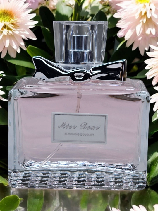 Parfyumlangan suv ayollar uchun Miss Dior Blooming Bouquet, 100 ml