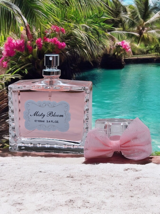 Parfyumlangan suv ayollar uchun Miss Dior Blooming Bouquet, 100 ml