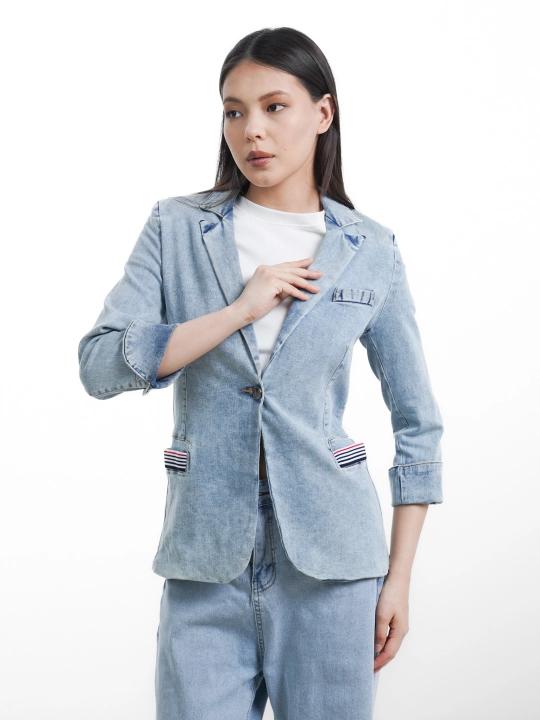 Джинсовые куртки Fabrica luxury boutique