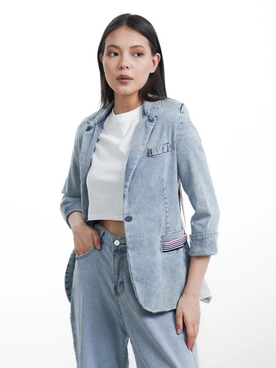 Джинсовые куртки Fabrica luxury boutique