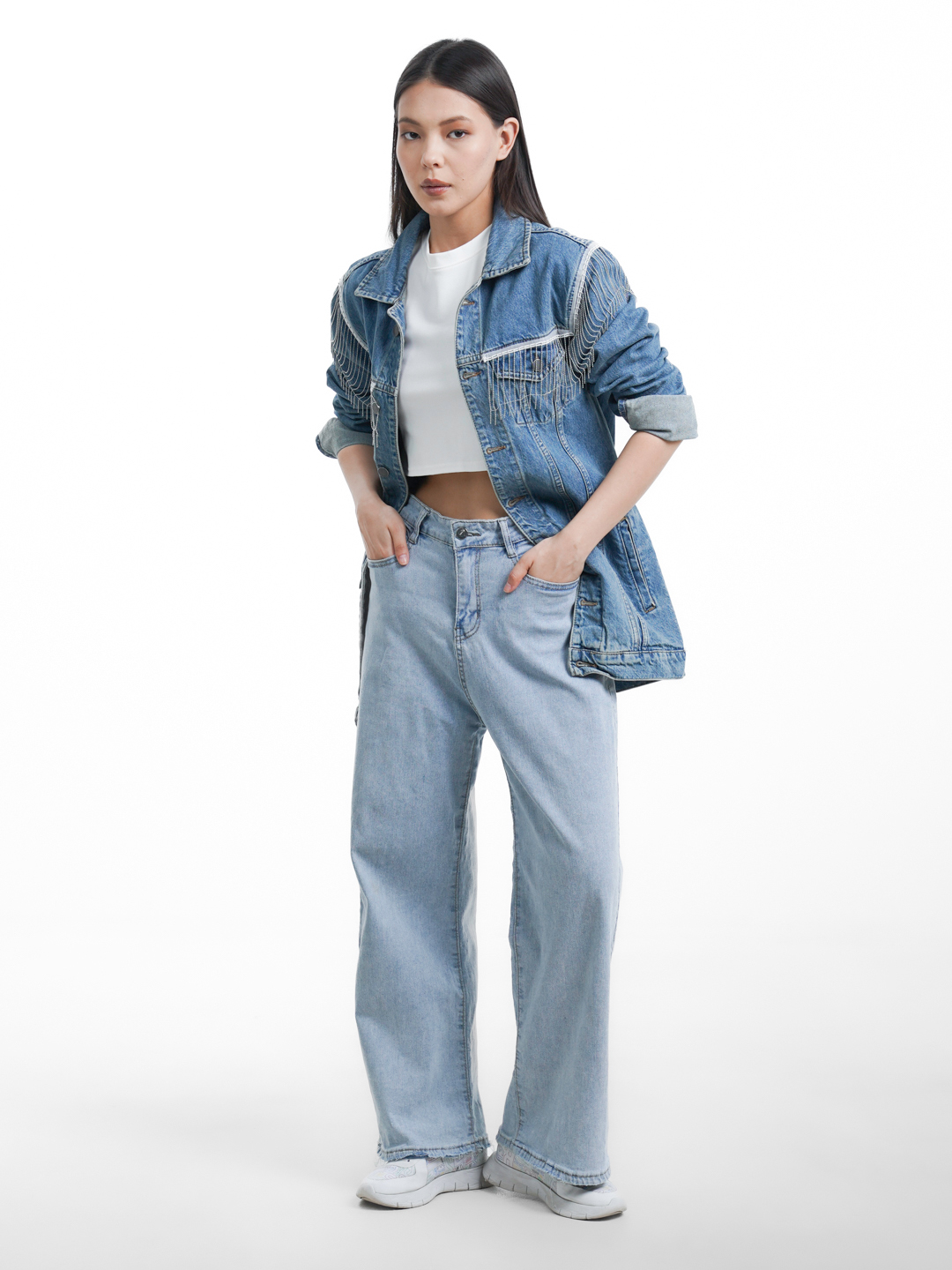 Jinsi kurtkalar Fabrica luxury boutique - 