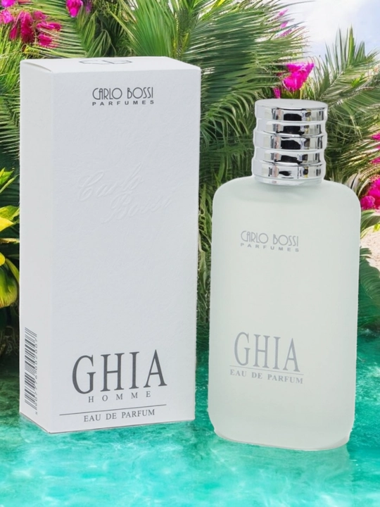 Парфюмерная вода Carlo Bossi Ghia Homme, для мужчин, 100 мл - 