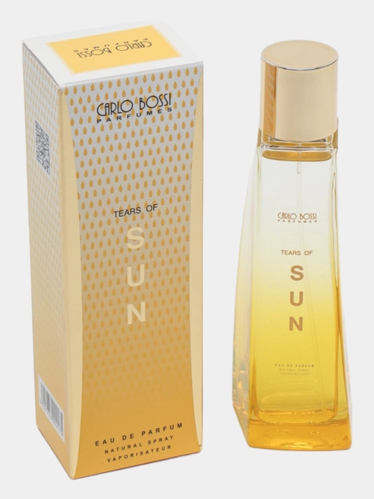 Parfyumlangan suv Carlo Bossi Ghia Homme, erkaklar uchun, 100 ml