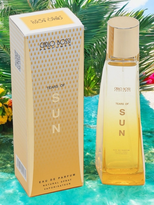 Parfyumlangan suv Carlo Bossi Ghia Homme, erkaklar uchun, 100 ml