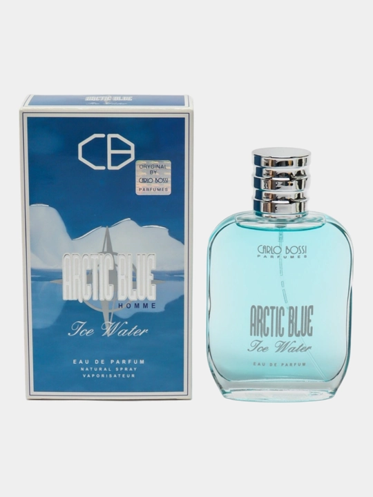 Parfyumlangan suv Carlo Bossi Ghia Homme, erkaklar uchun, 100 ml