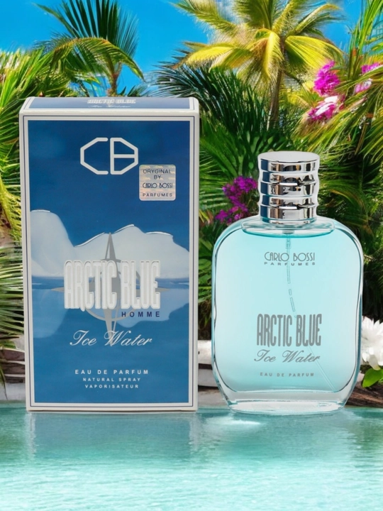 Parfyumlangan suv Carlo Bossi Ghia Homme, erkaklar uchun, 100 ml