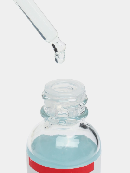 Лечебная сыворотка с цинком от прыщей для проблемной кожи JsDerma Acnetrix Serum, 30 мл