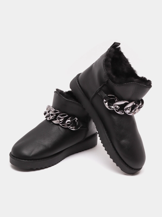 Угги  UGG— это популярные сапоги из натуральной двусторонней овчины - 