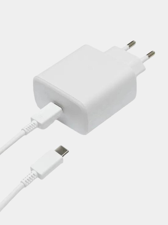 Быстрая зарядка 45W Type-C, зарядка для смартфона