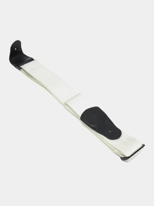 Gitara uchun tabiiy charmdan tasma, kamar  - 