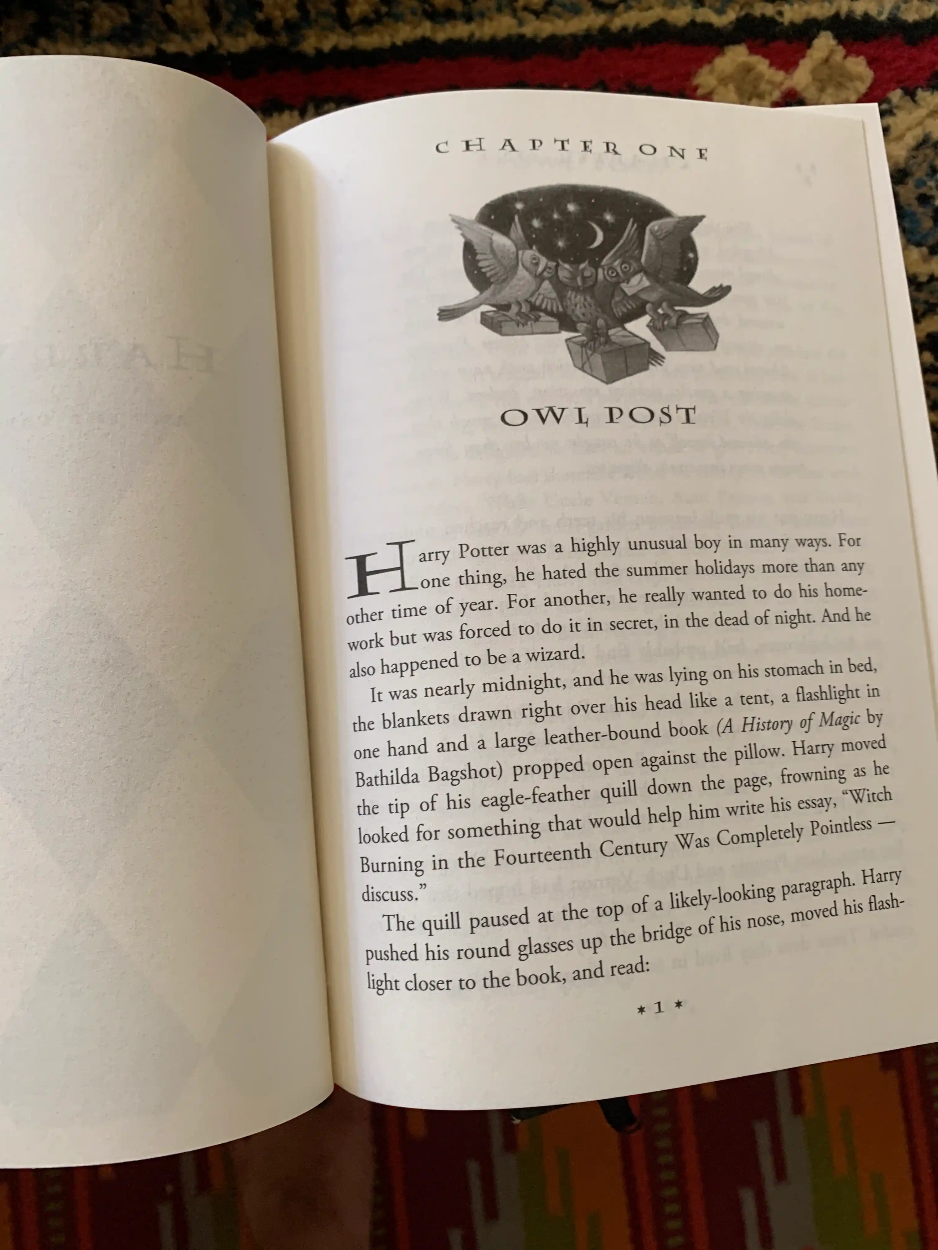 Harry Potter and the Prisoner of Azkaban - J. K. Rowling