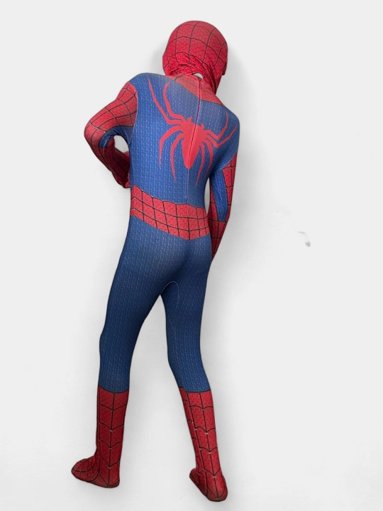 Костюм "Spider-man", стрейч, человек паук
