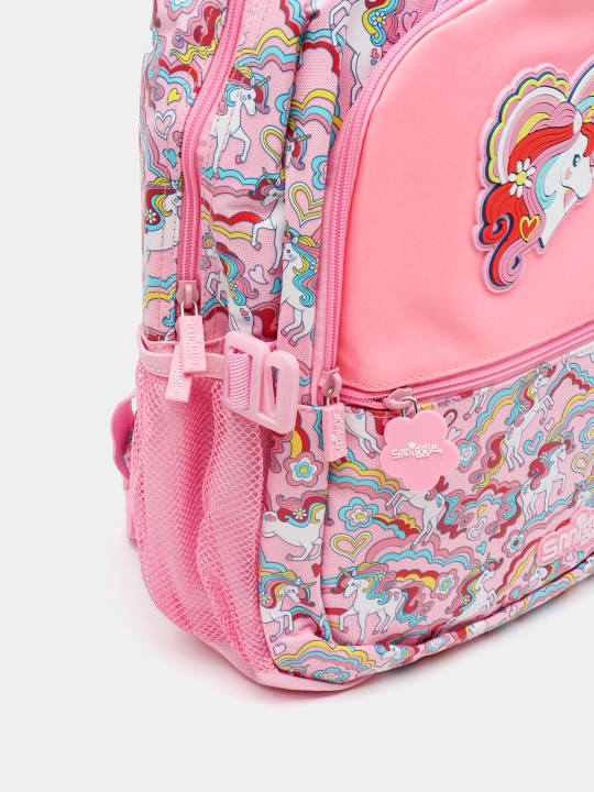 Smiggle maktab ryukzaki