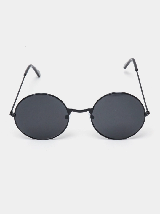 Очки солнцезащитные, в винтажном стиле, с УФ-защитой, унисекс