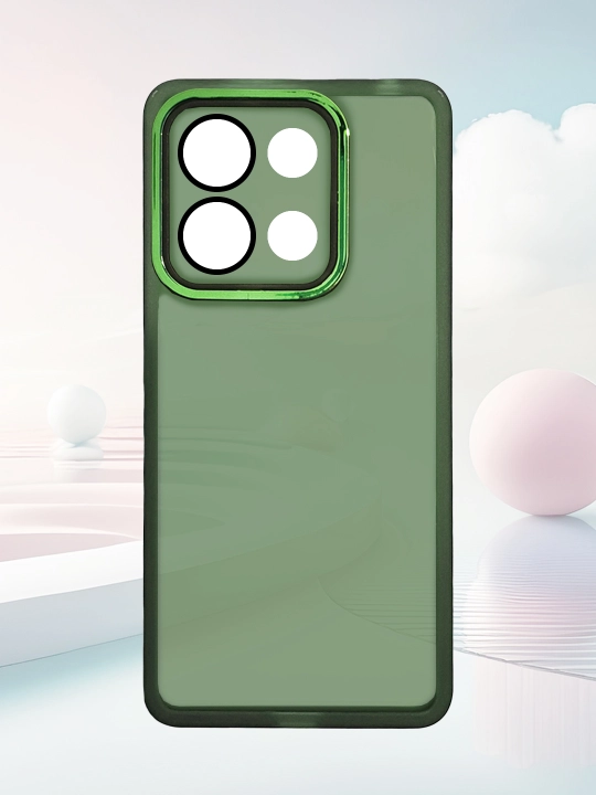 Чехлы для Redmi Note 13 Pro 4G мужские и женские