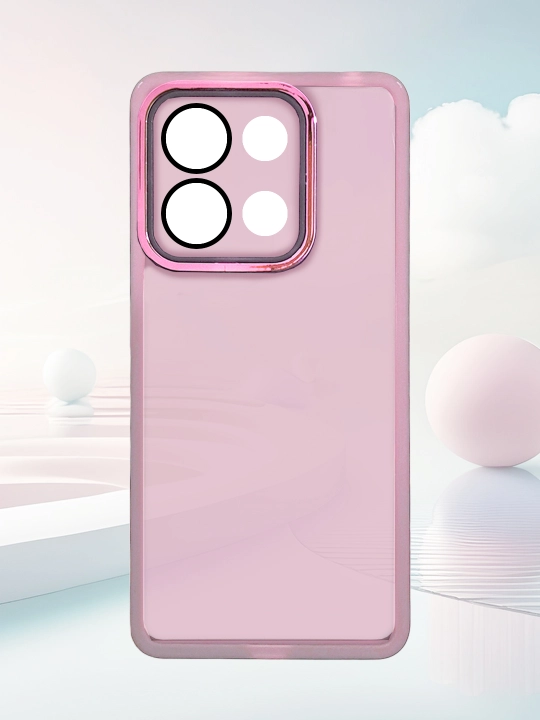 Чехлы для Redmi Note 13 Pro 4G мужские и женские
