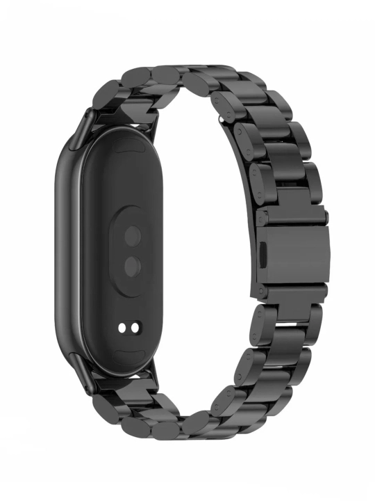 Xiaomi Mi Band 8, 9 va 10 uchun, metall tasma
