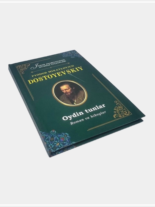 Telba, Oydin tunlar, kambagallar Fyodor Dostoevskiy