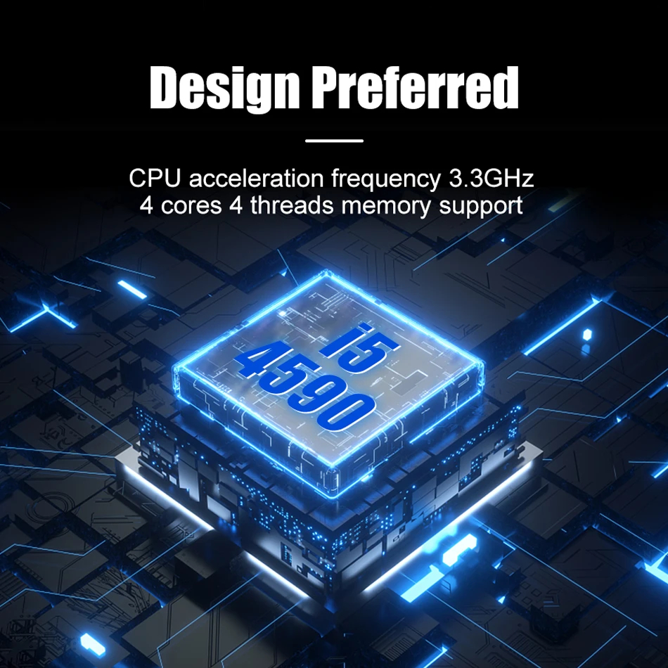 Процессор Intel Core i5 i5 4590 4570 4770 Сокет 1150 OEM, без кулера ...