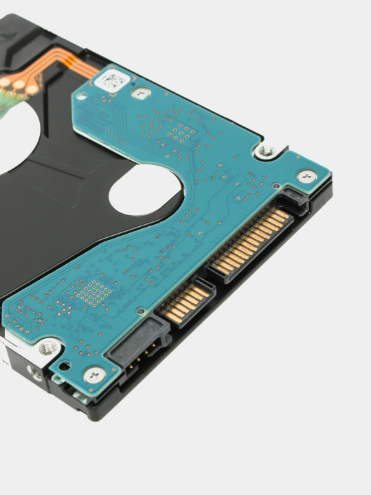 Жёсткий диск Seagate SATA HDD 2.5, для ноутбука и ПК, 500 GB