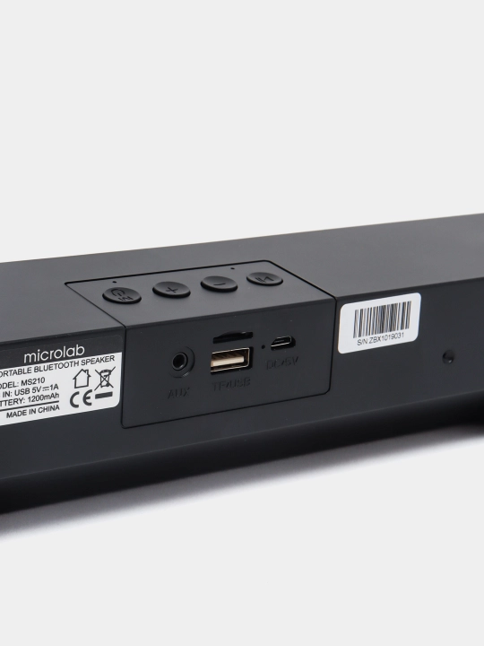 Microlab MS210 portativ kolonka