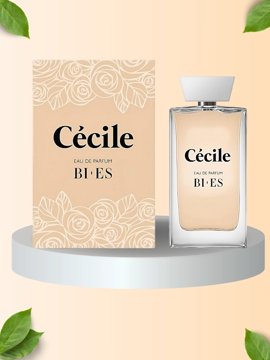 Парфюмерная вода BI-ES Cecile, 90 мл - 