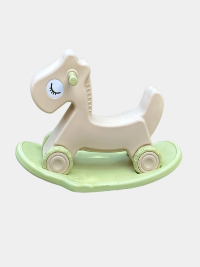 Игрушка "Pony" качалка, многофункциональная 3 в 1, для малышей