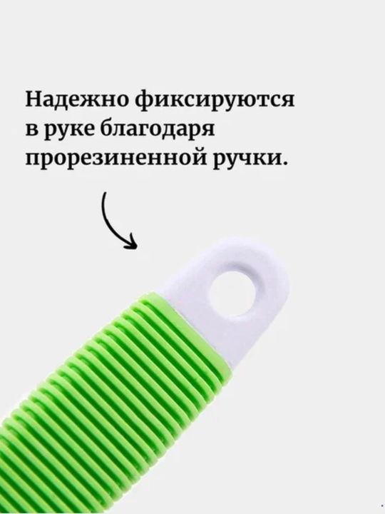 Щетка-пуходерка в наборе с расческой для шерсти собак