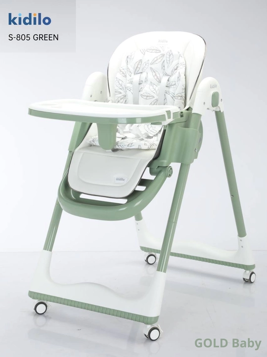 Детский стульчик для кормления KIDILO  KD-006