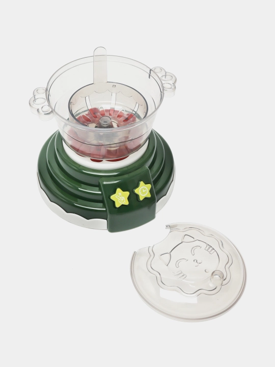 Магический набор для приготовления желейных фигур и еды Magic Water Hot Pot Machine