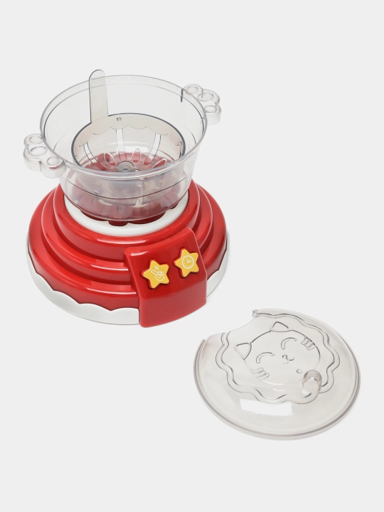 Магический набор для приготовления желейных фигур и еды Magic Water Hot Pot Machine