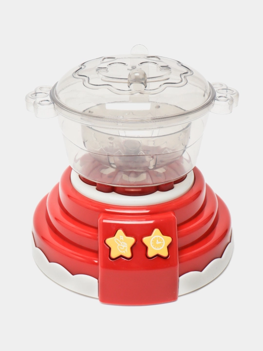 Магический набор для приготовления желейных фигур и еды Magic Water Hot Pot Machine