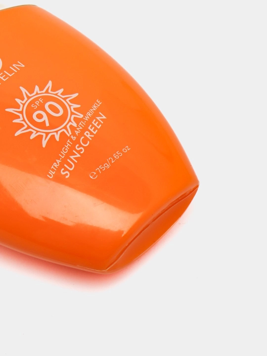 Ko'p maqsadli quyoshdan himoyalovchi kremi Estelin SPF 60 / 90 Pa+++