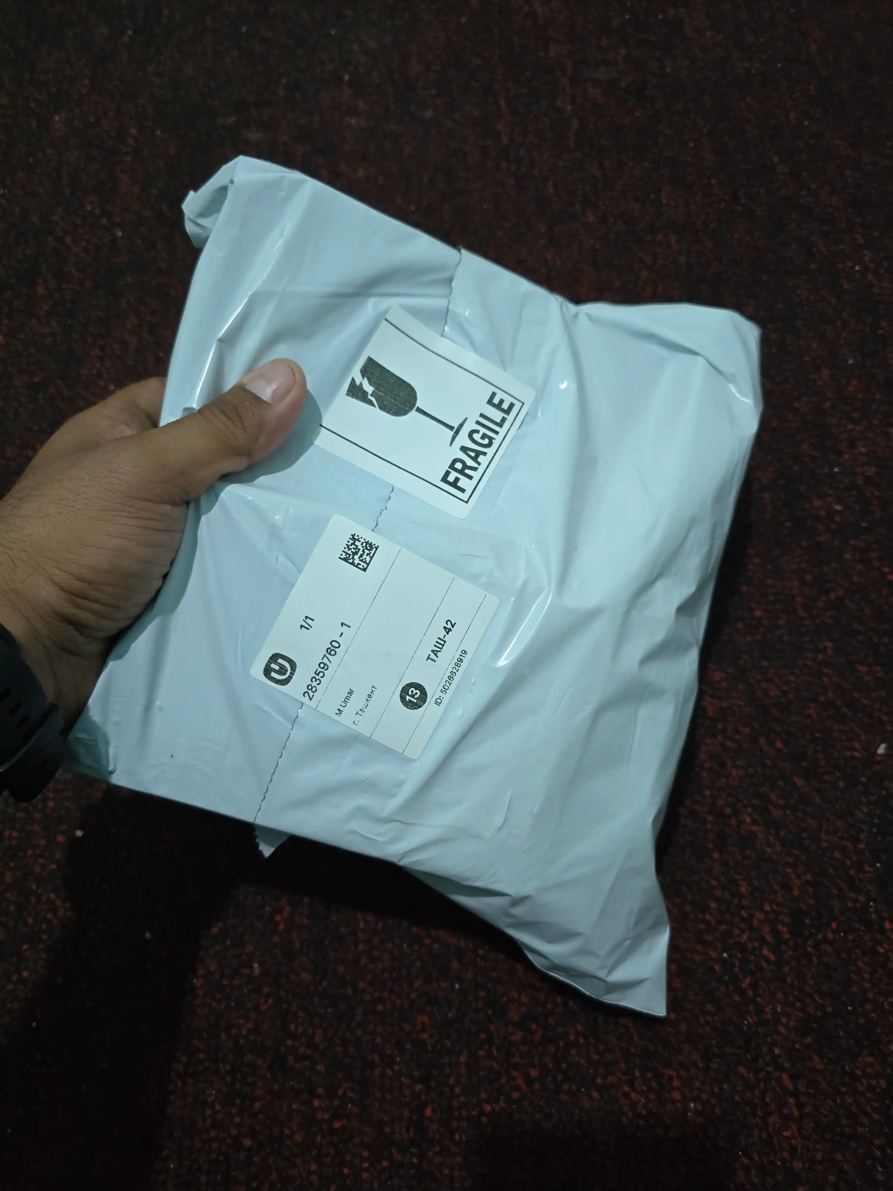 Simsiz Wi-Fi signal kuchaytirgichi Xiaomi Mi Range Extender AC1200, repiter ( GLOBAL )