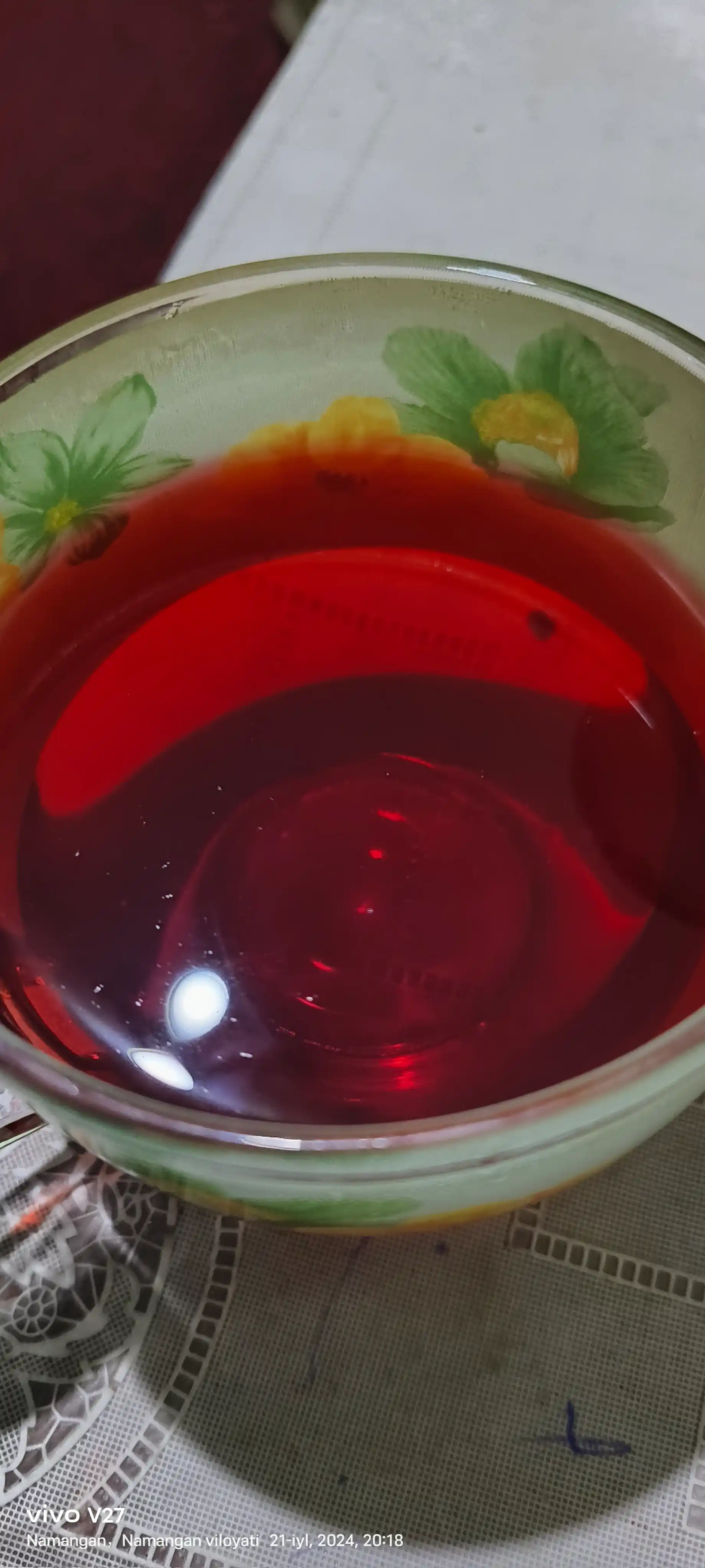 Choy ichimligi Prinsessa Yava Karkade, 80 gr