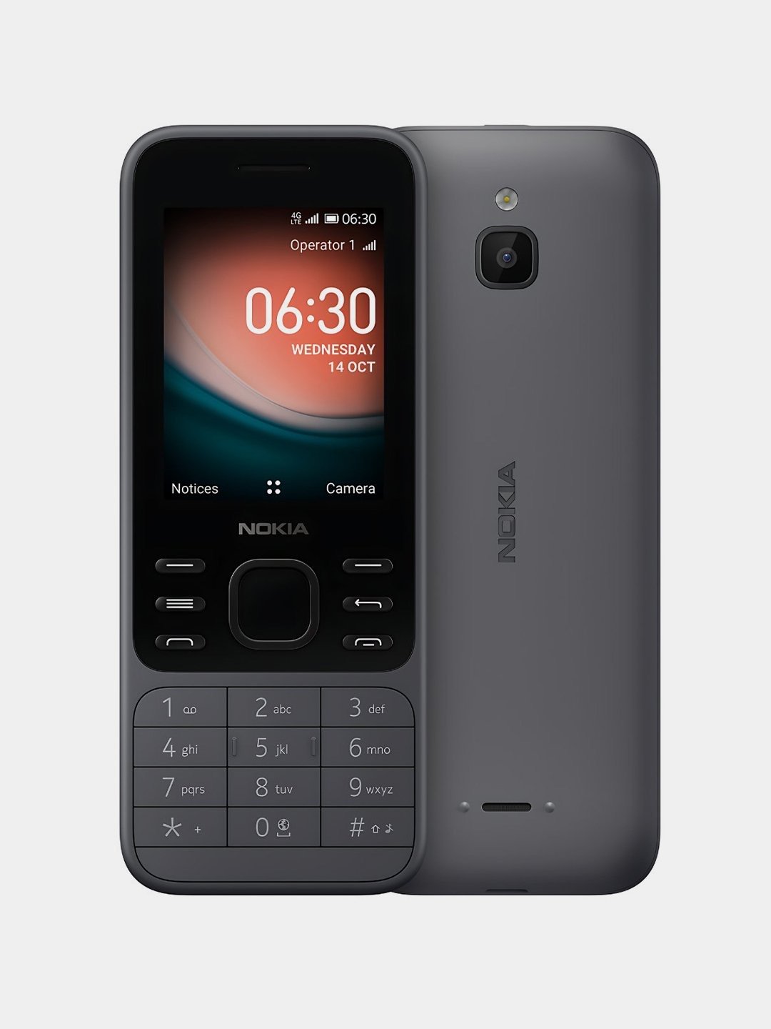 Мобильный Телефон Nokia 6300 4g Купить