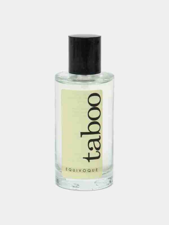 Taboo feromonli parfyumlangan suvi, erkaklar va ayollar uchun, 50 va 100 ml