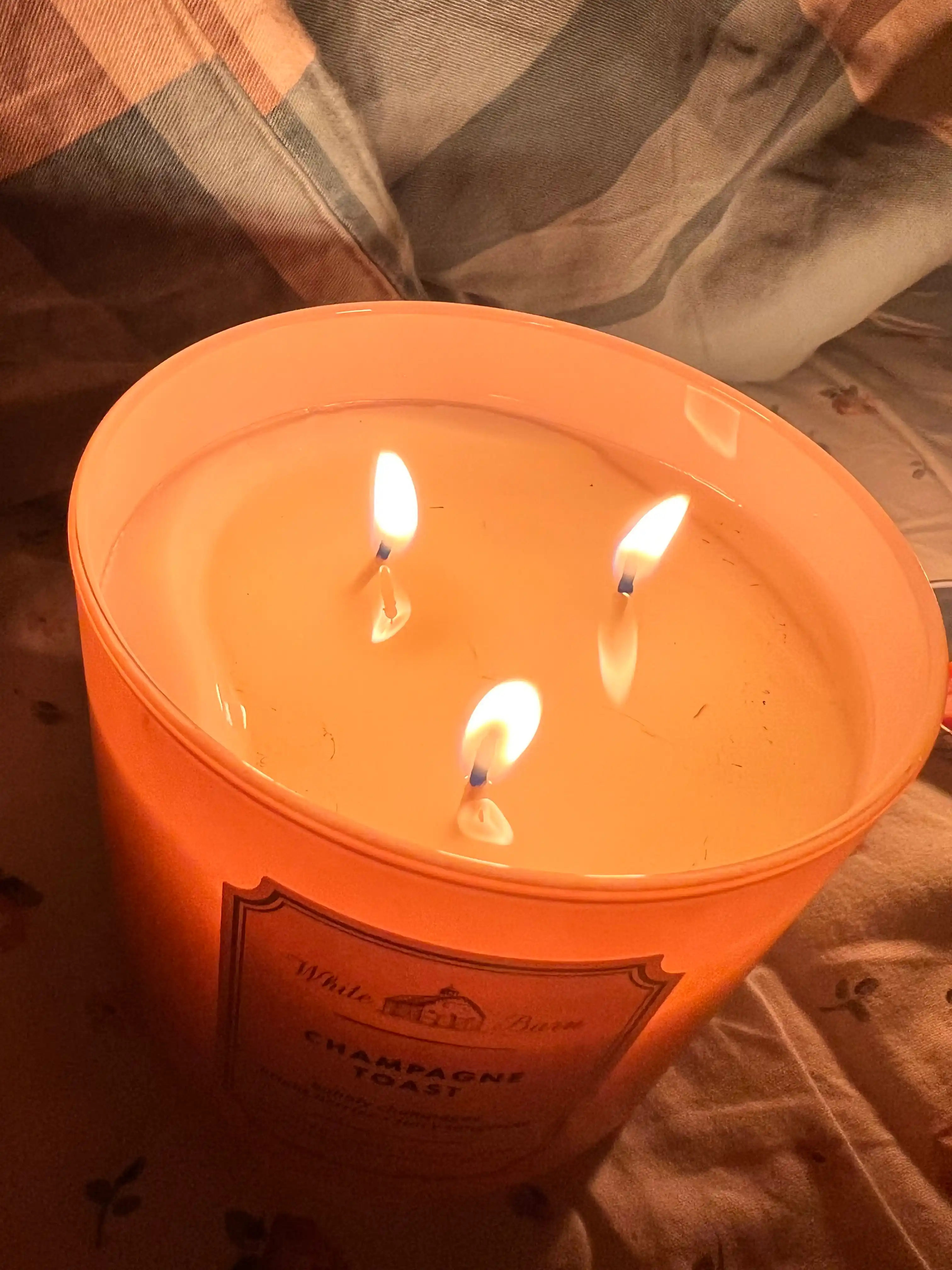 Aroma sham Bath & Body Works