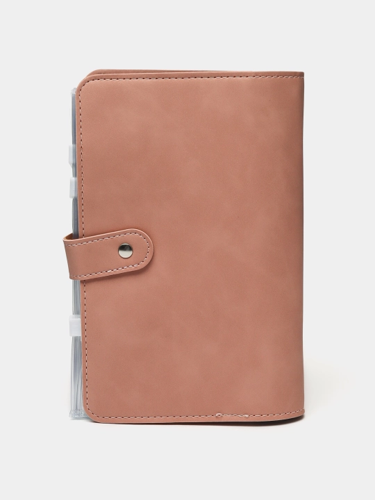 Pul yig'ish, rejalash uchun planner, budjet planner, A6