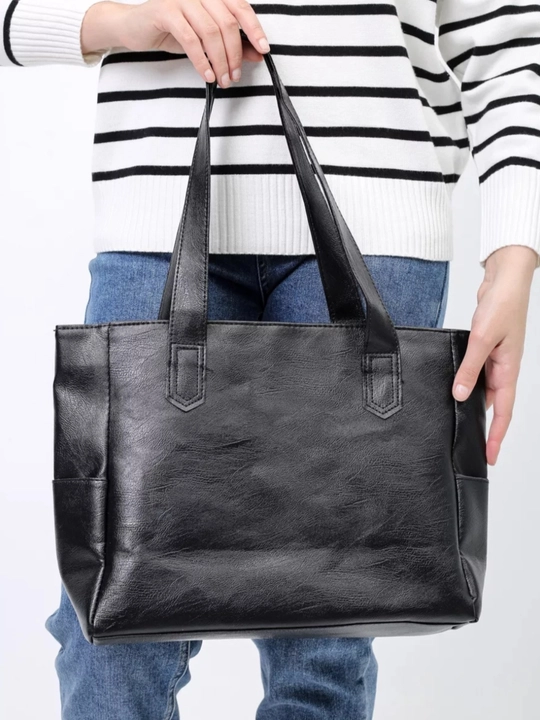 Ayollar sumkasi, katta, shopper, plyaj uchun, oqishga, ishga, A4 formati