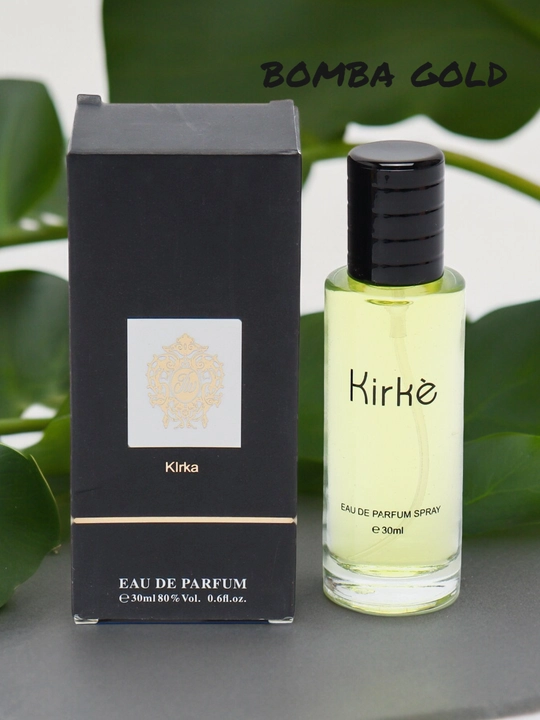Uniseks Parfyumlangan suv Fragrance World Kirke, erkak va ayollar uchun, 100 ml - 