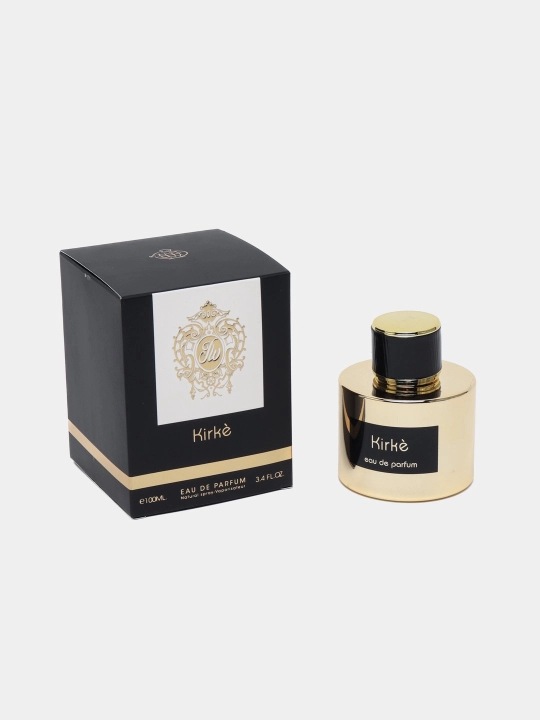 Uniseks Parfyumlangan suv Fragrance World Kirke, erkak va ayollar uchun, 100 ml - 