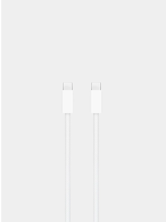 Apple type-c to type-c kabeli, 60 W, 240W, iPhone 15 zaryadlovchi kabeli