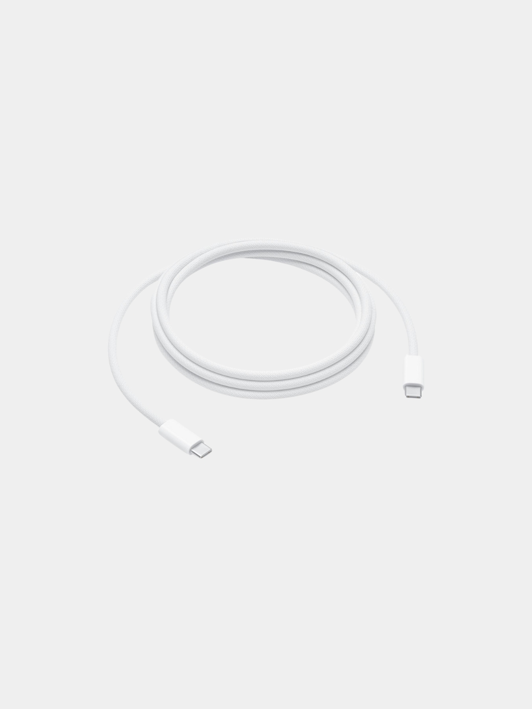 Apple type-c to type-c kabeli, 60 W, 240W, iPhone 15 zaryadlovchi kabeli