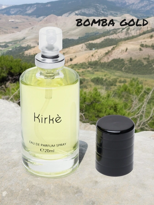 Uniseks Parfyumlangan suv Fragrance World Kirke, erkak va ayollar uchun, 100 ml