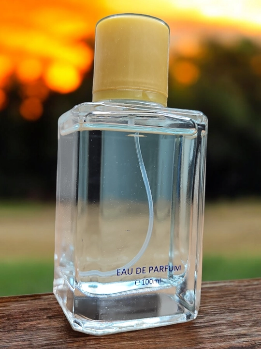 Uniseks Parfyumlangan suv Fragrance World Kirke, erkak va ayollar uchun, 100 ml