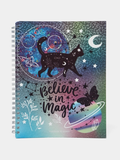 Daftar BG You're my space, katakli, A5, 80 varaq - 