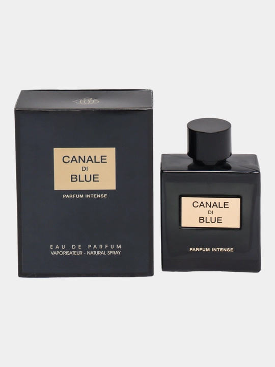 Erkaklar va ayollar uchun xushbo'ylangan suv Bleu De, parfyum, atir, 100 ml