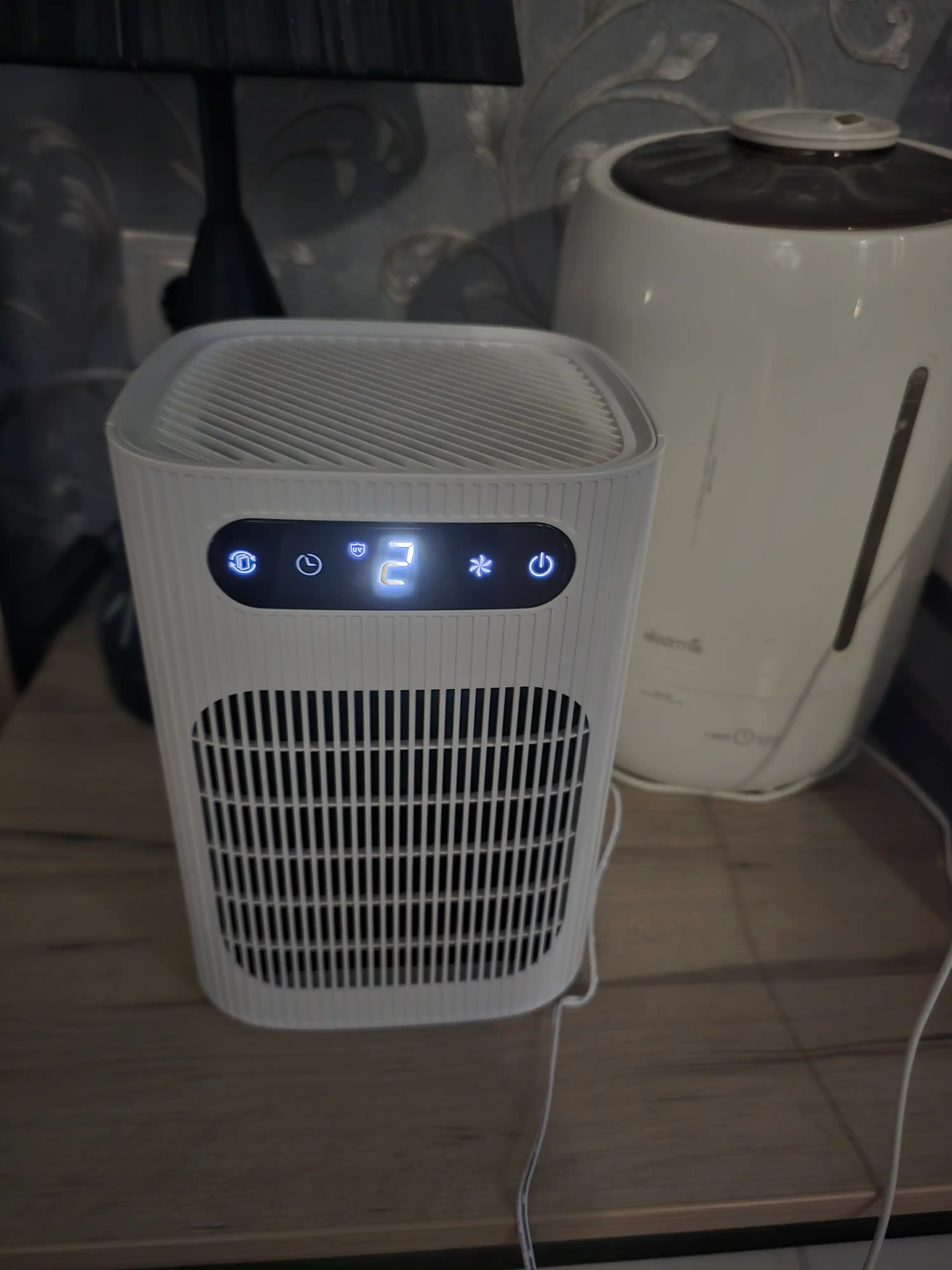 Очиститель воздуха Luna a2c, до 12 м2