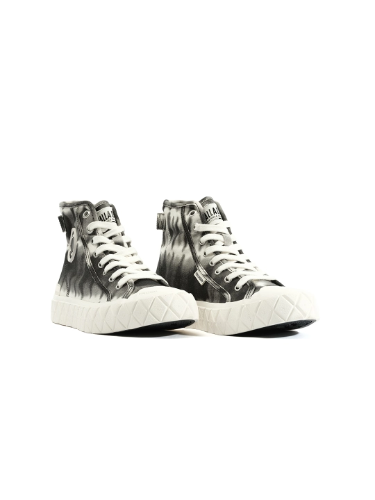 Женские кеды "Palladium PALLA ACE CVS MID" - 